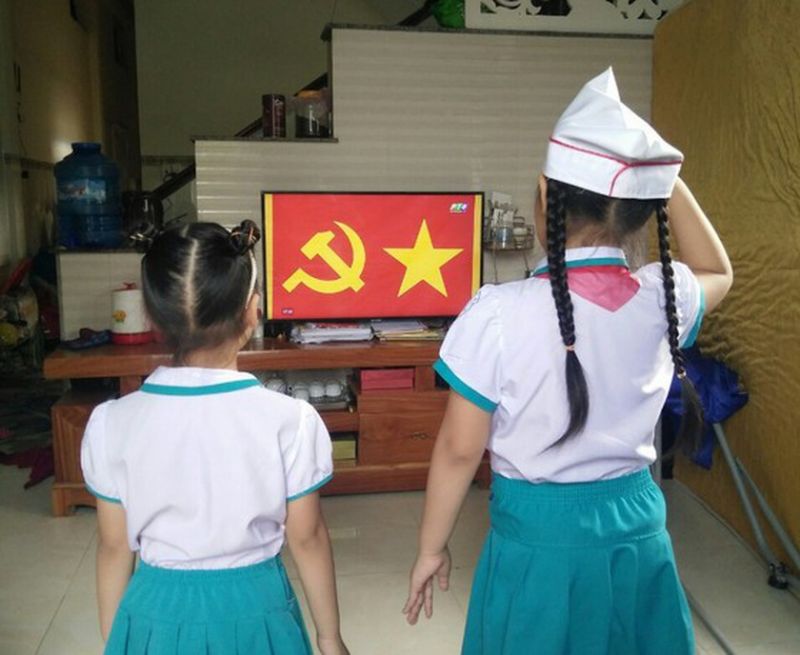 ⓒ Saigon Giai Phong ⓒ Saigon Giai Phong