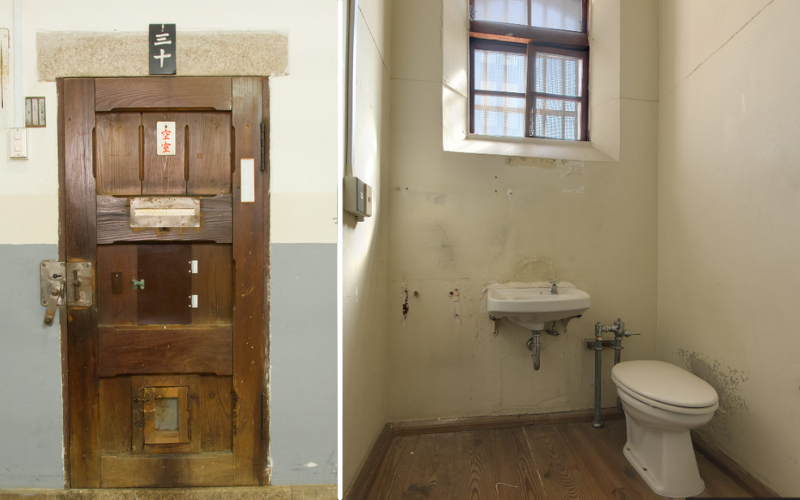 khách sạn nhà tù khách sạn nhà tù