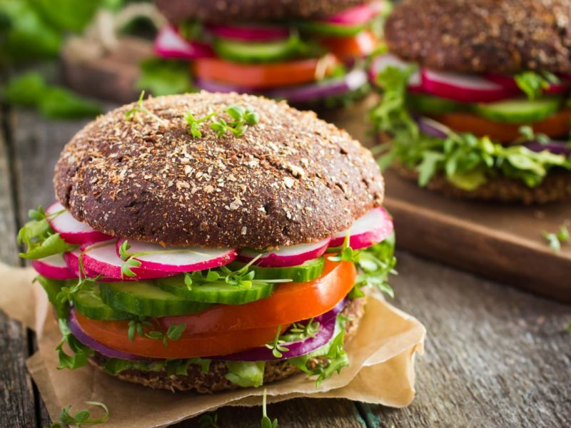 thuần chay thuần chay