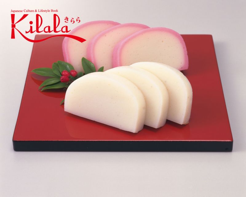 Chả cá Nhật kamaboko Chả cá Nhật kamaboko