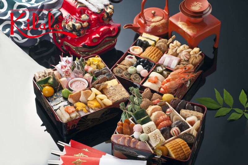 osechi món ăn truyền thống osechi món ăn truyền thống