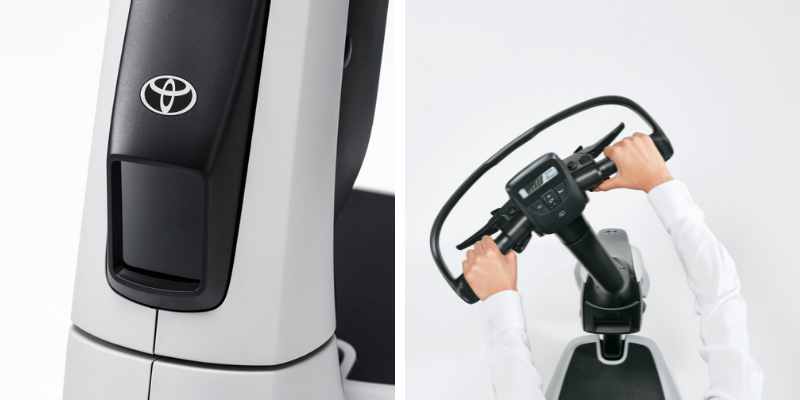 xe điện toyota xe điện toyota