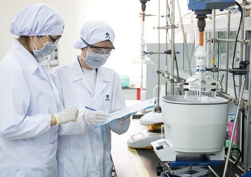 三谷産業グループは、7つのグループ企業と約2,600人の従業員を擁し、ベトナムで様々な分野の仕事、生産、ビジネスを行っている ⓒ Thoi Dai 三谷産業グループは、7つのグループ企業と約2,600人の従業員を擁し、ベトナムで様々な分野の仕事、生産、ビジネスを行っている ⓒ Thoi Dai