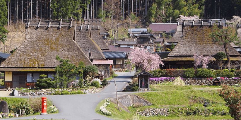 5 địa điểm nhất định phải ghé khi đến thăm vùng Kansai