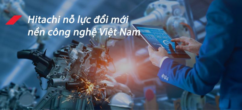 ⓒ HITACHI ⓒ HITACHI