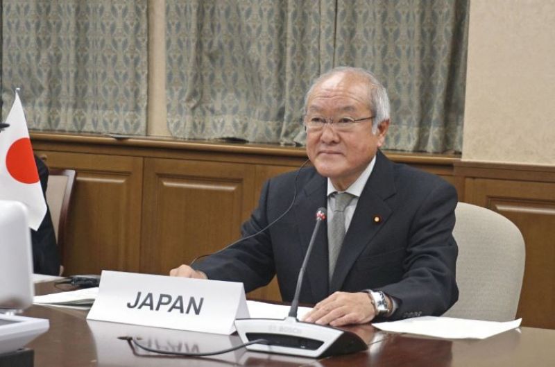 Nhật Bản viện trợ