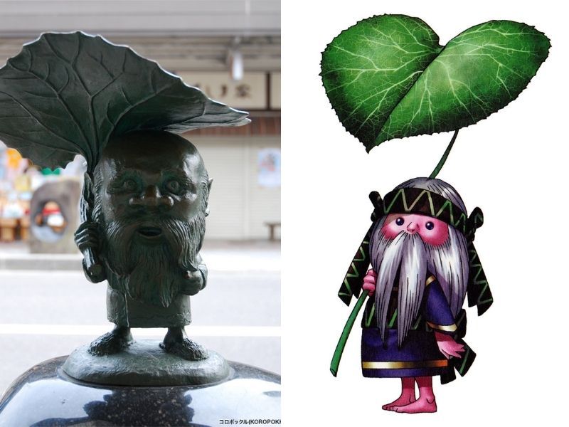 koropokkuru koropokkuru