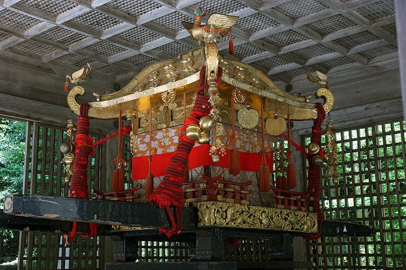 den-tho-mikoshi