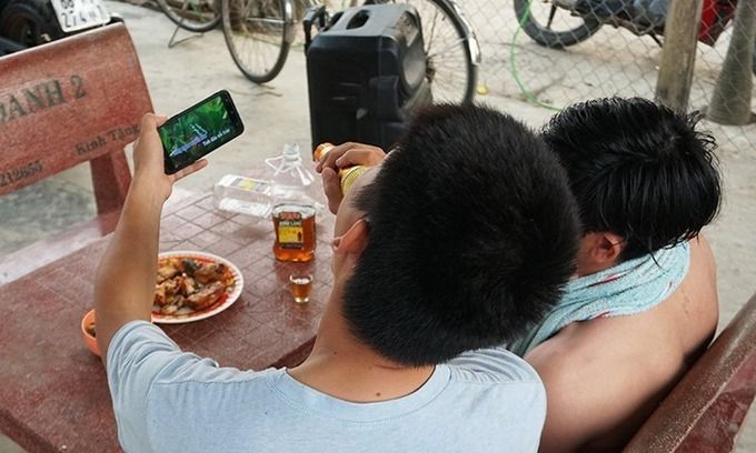 ⓒ Vn Express ⓒ Vn Express