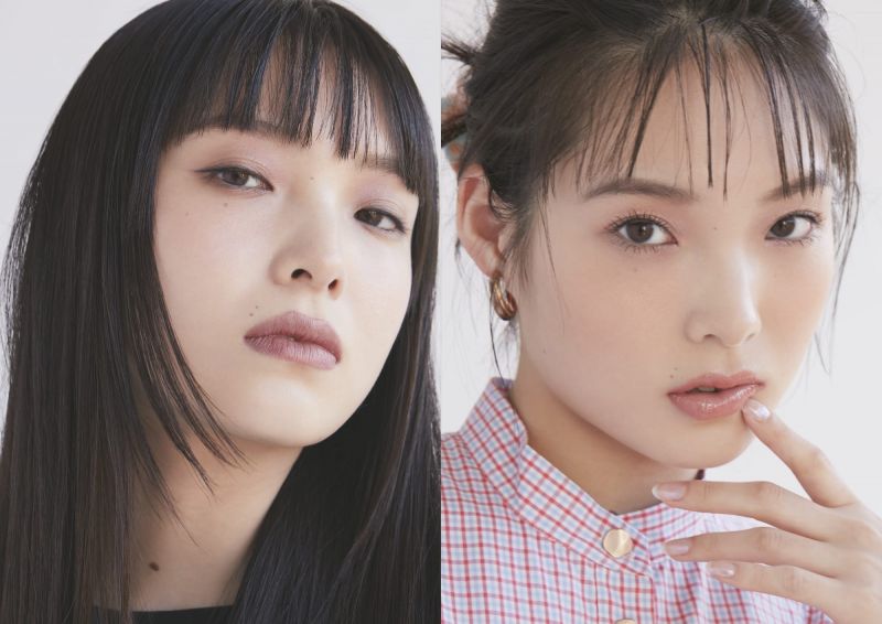 xu hướng trang điểm làm tóc xuân hè 2022 từ shiseido