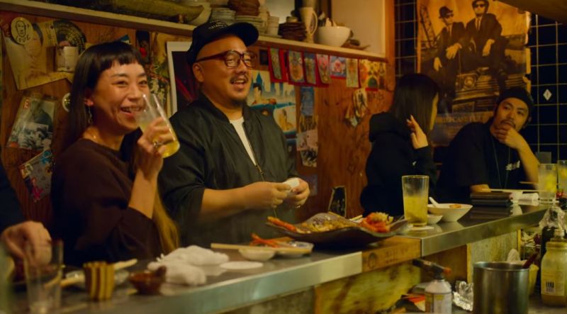 quán nhậu kiểu Nhật