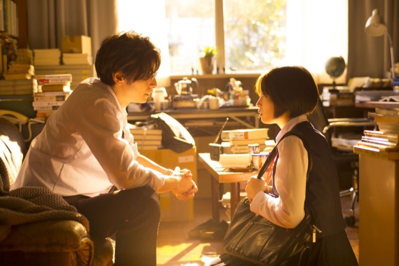 Những bộ phim tình cảm học đường Nhật Bản “ngọt sâu răng”