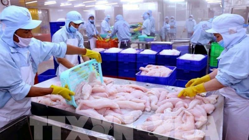 thủy sản Việt Nam