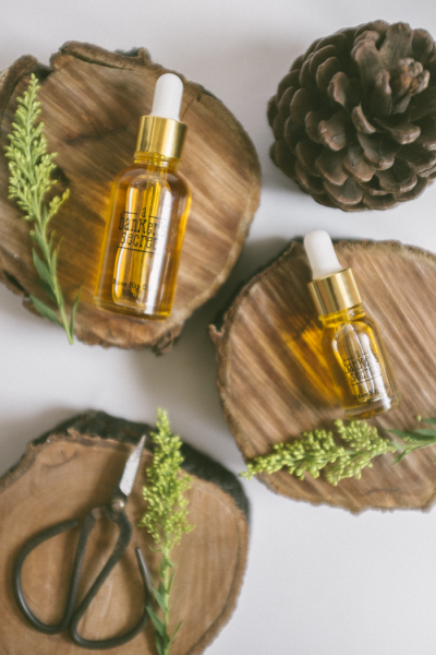 dầu tầm xuân rosehip