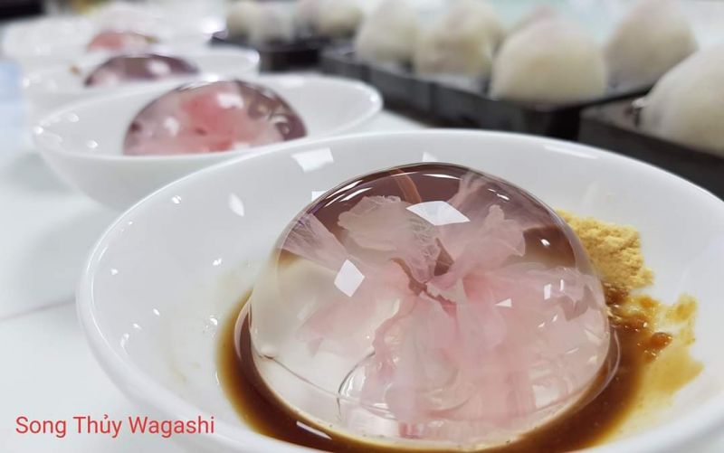 wagashi