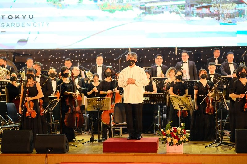 dàn nhạc giao hưởng Việt Nam