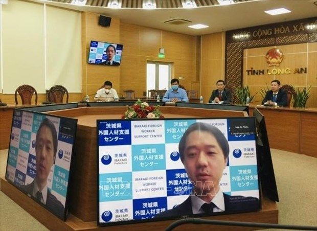 ⓒ VietnamPlus ⓒ VietnamPlus