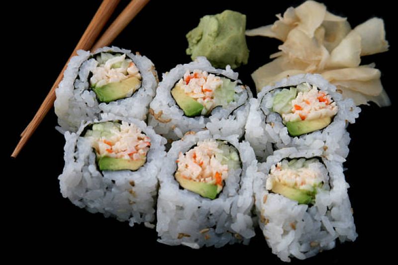 California Roll: Cuộn Sushi không mang “quốc tịch” Nhật Bản