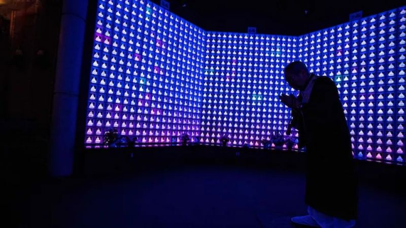 nghĩa trang hiện đại