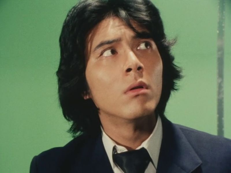 diễn viên shinji todou