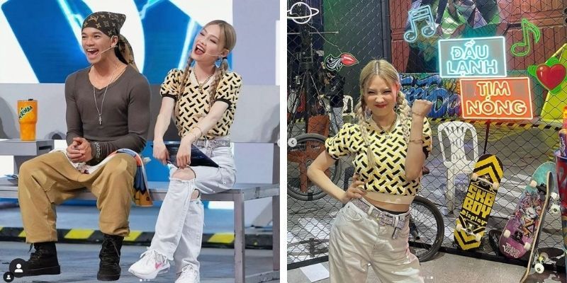 street dance Việt Nam street dance Việt Nam