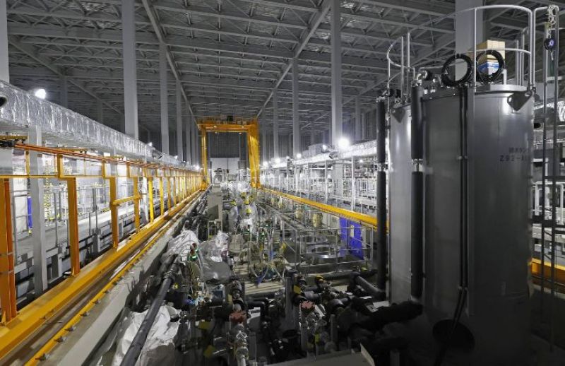 Hệ thống xử lý nước