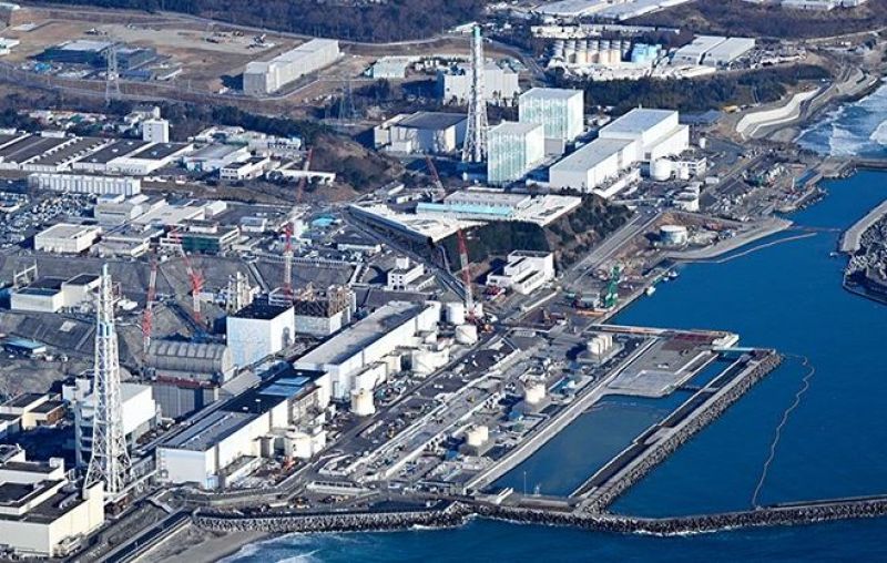 nhà máy hạt nhân Fukushima