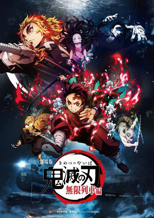 phim kimetsu no yaiba mugen ressha-hen