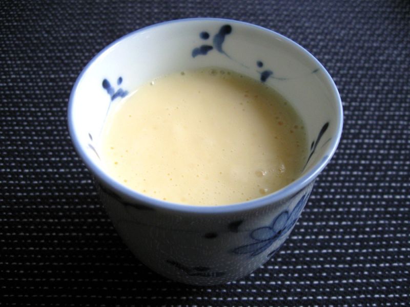 tamago-zake