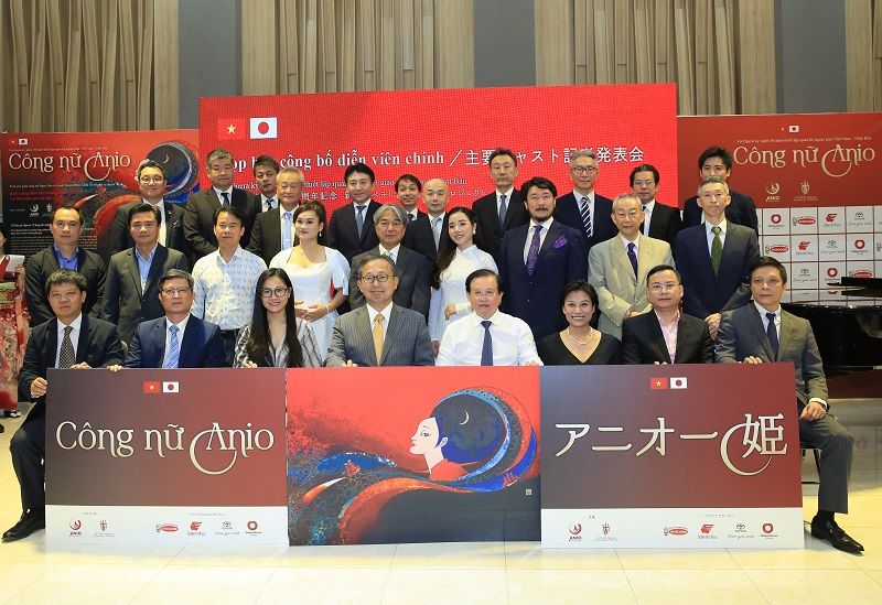 đội ngũ sản xuất