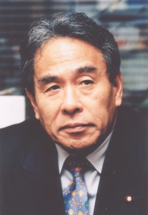 chính trị gia Ishii Koki