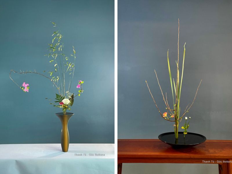 ikebana ikebana