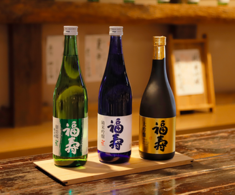 rượu sake rượu sake