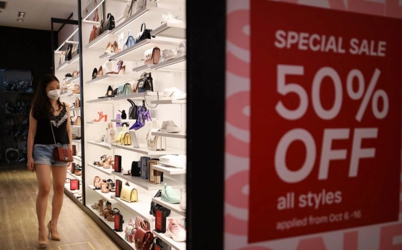 パンデミック後は急速に消費が拡大した ⓒ Zing News パンデミック後は急速に消費が拡大した ⓒ Zing News