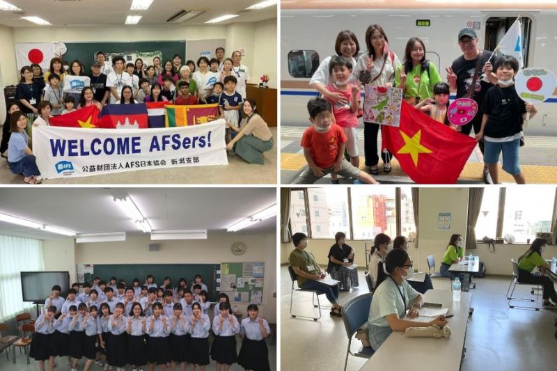 Trải nghiệm cuộc sống cấp 3 tại Nhật với chương trình Kakehashi