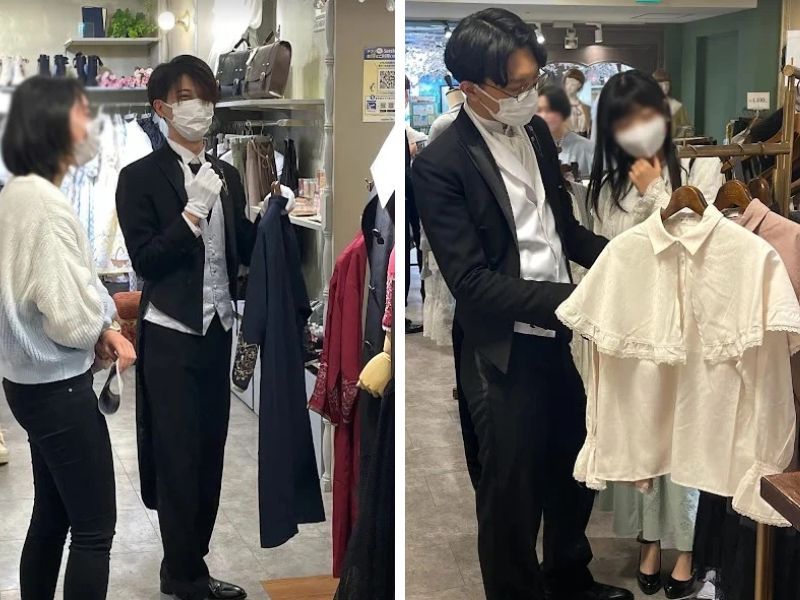 quản gia quản gia