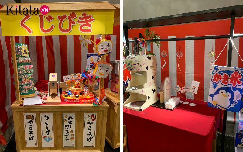 khu vực trò chơi