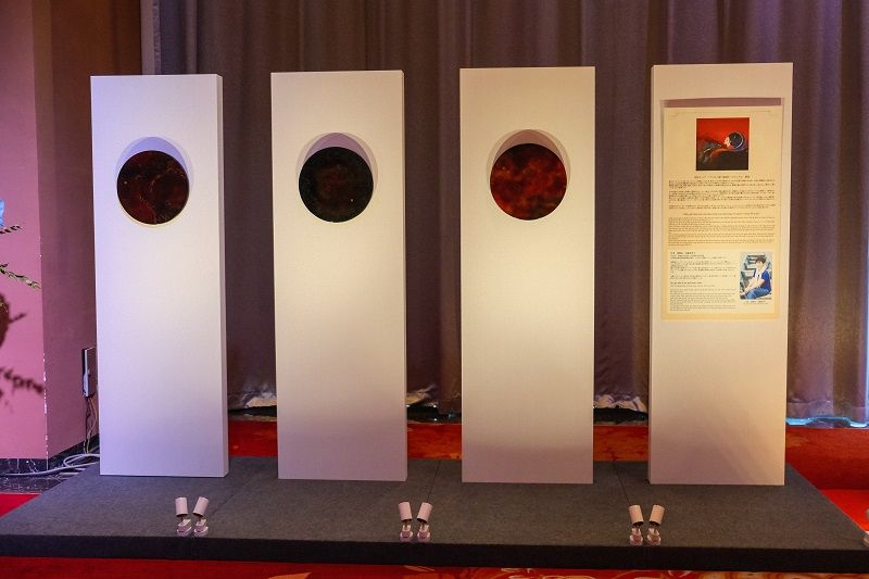 tranh sơn mài tranh sơn mài