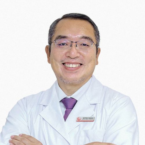 bác sĩ Hattori