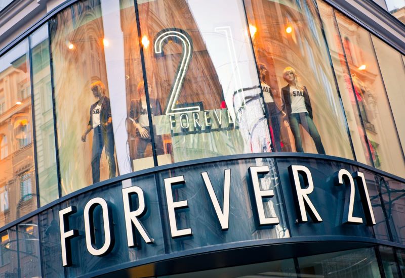 forever 21