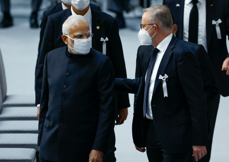 thủ tướng Ấn Độ