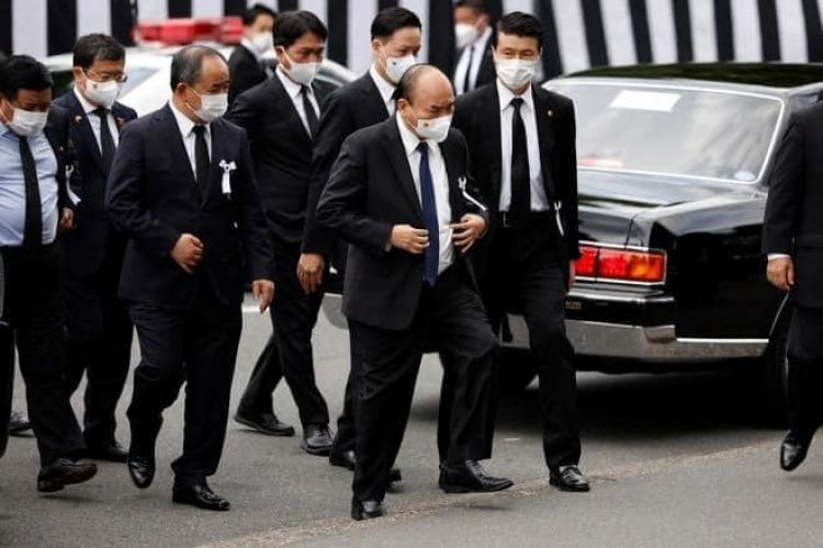 thủ tướng Nguyễn Xuân Phúc