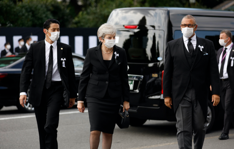 cựu thủ tướng Anh