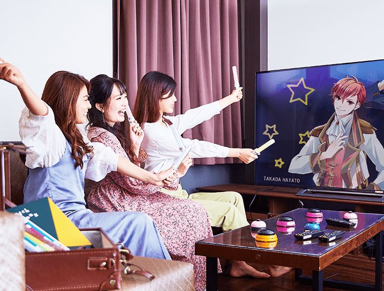 buổi tụ họp của các cô gái buổi tụ họp của các cô gái