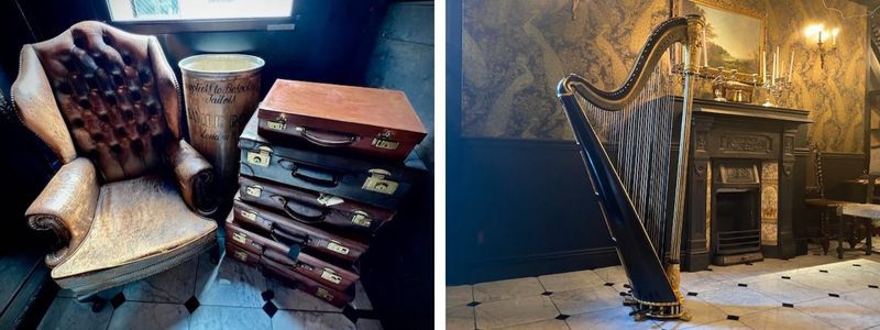 đồ cổ thời georgian