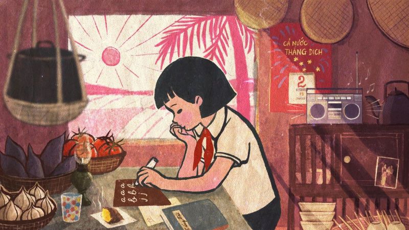 lofi girl Việt Nam lofi girl Việt Nam