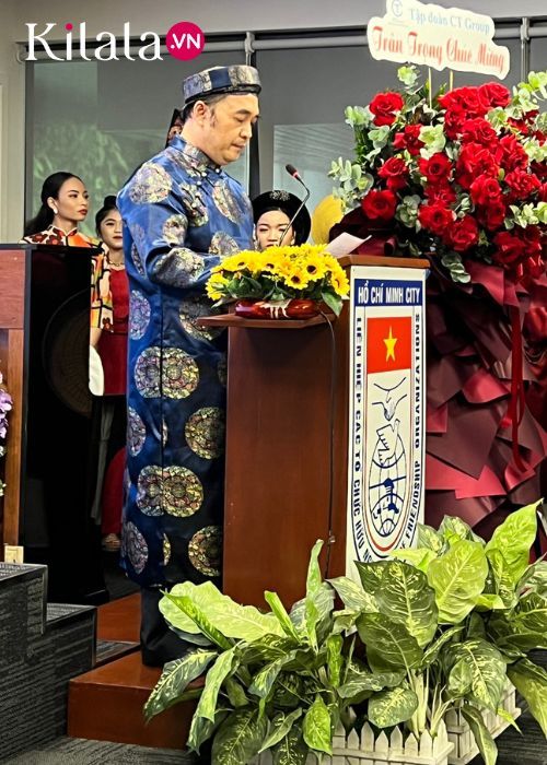 ông Hồ Xuân Lâm