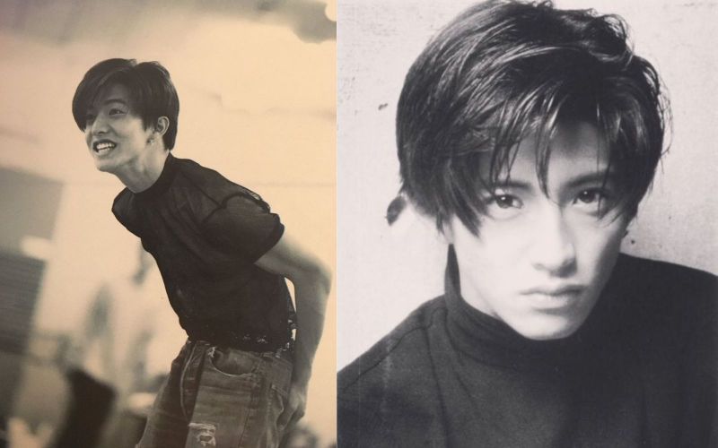 takuya kimura thần tượng của cả châu Á