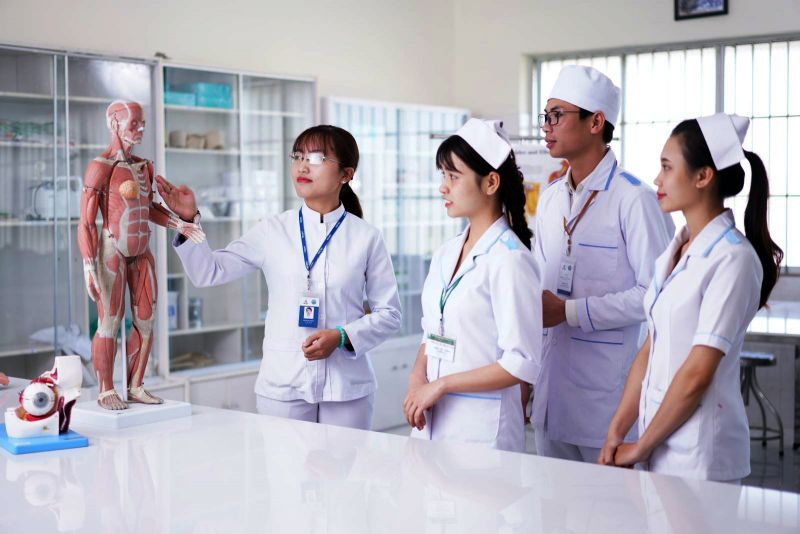 điều dưỡng điều dưỡng