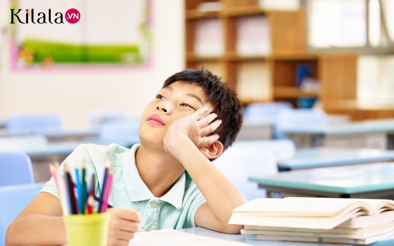 tăng động giảm chú ý